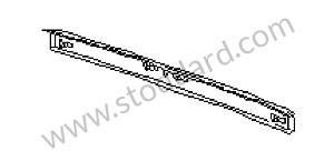 TERMINAL PIECE REAR