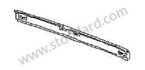 TERMINAL PIECE REAR