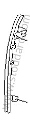 GUIDE REAR RIGHT