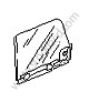 DOOR GLASS