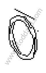 ADJUSTING SHIM 1.80 MM (94330229930)