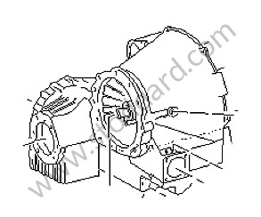 REAR AXLE HOUSING 