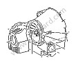 REAR AXLE HOUSING