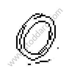 ADJUSTING SHIM 1.45 MM (94333221819)