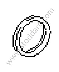 ADJUSTING SHIM 1.75 MM (94333221925)
