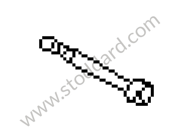 94333275006 - LOCKING SCREW for Porsche 964 &bull; 1990 &bull; 964 Carrera 2 &bull; Coupe &bull; Automatic Gearbox