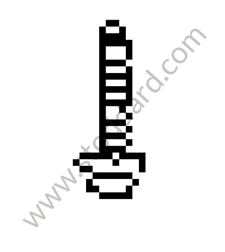 94339704400 - PAN-HEAD SCREW for Porsche 964 &bull; 1992 &bull; 964 Carrera 2 &bull; Cabrio &bull; Automatic Gearbox