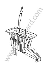 SELECTOR LEVER 