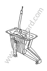 SELECTOR LEVER 