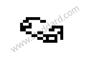 ADJUSTING SHIM 0.4 MM (94342630601)