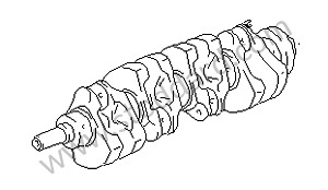 CRANKSHAFT New part