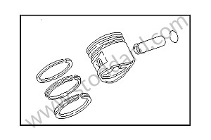 PISTON TOLERANCE GROUP 2 3 Versions available for this part