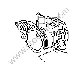 THROTTLE BODY  (94411002503)