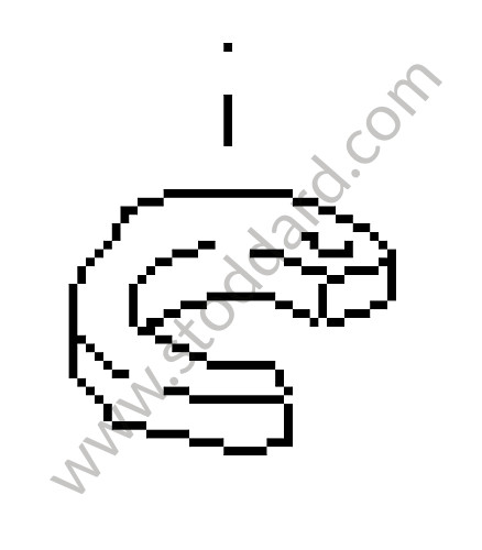 94432410300 - LOCKING SEGMENT for Porsche 968 &bull; 1992 &bull; 968 &bull; Cabrio &bull; Automatic Gearbox