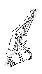 BEARING FLANGE RIGHT