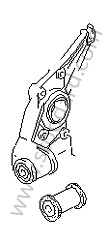 BEARING FLANGE RIGHT