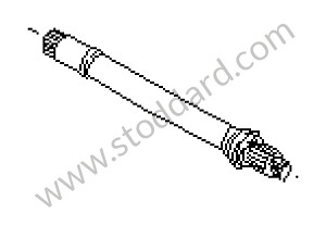 DRIVE SHAFT 