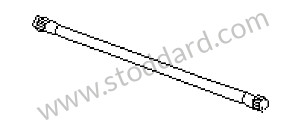 TORSION BAR  (94433310300)
