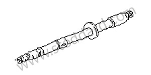 STEERING COLUMN 2 Versions available for this part