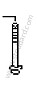 PAN-HEAD SCREW