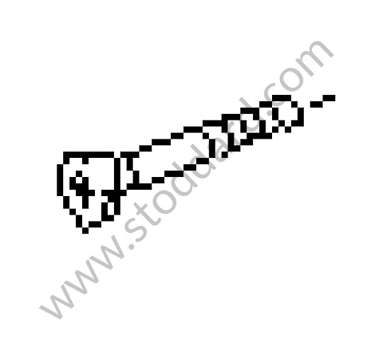 94439700600 - PAN-HEAD SCREW for Porsche 968 &bull; 1992 &bull; 968 &bull; Cabrio &bull; Automatic Gearbox