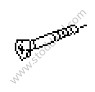 PAN-HEAD SCREW