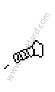 COUNTERSUNK-HEAD SCREW