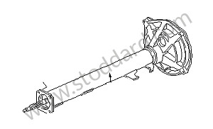 CENTRAL TUBE Part exchange (Send us your old part to receive the new one) / RECONDITIONING OR RENOVATION (send us your part to obtain a replacement part)