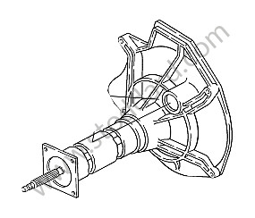 CENTRAL TUBE 2 Versions available for this part
