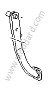BRAKE PEDAL