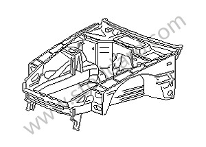 FRONT PART Left-hand drive
