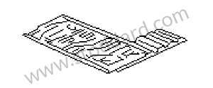 BOOT FLOOR PLATE 