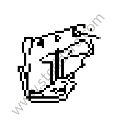 94450202603GRV - SIDE SECTION for Porsche 944 82-85 &bull; 1982 &bull; 944 2.5 &bull; Coupe &bull; Manual Gearbox, 5 Speed