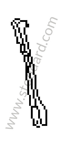94450205000 - REINFORCEMENT for Porsche 924 80-85 &bull; 1980 &bull; 924 2.0 &bull; Coupe &bull; Automatic Gearbox