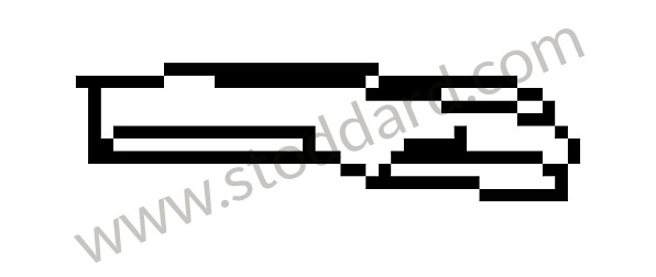 94450205900 - SIDE SECTION for Porsche 968 &bull; 1993 &bull; 968 Cs &bull; Coupe &bull; Manual Gearbox, 6 Speed