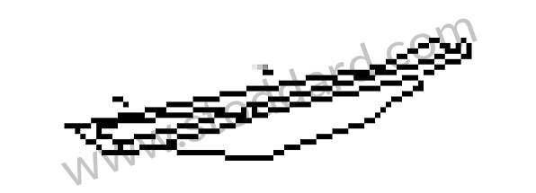 94450211904 - SIDE MEMBER for Porsche 944 82-85 &bull; 1984 &bull; 944 2.5 &bull; Coupe &bull; Automatic Gearbox