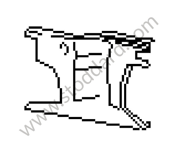 94450220203GRV - FIREWALL for Porsche 944 89-91 &bull; 1989 &bull; 944 2.7 &bull; Coupe &bull; Manual Gearbox, 5 Speed
