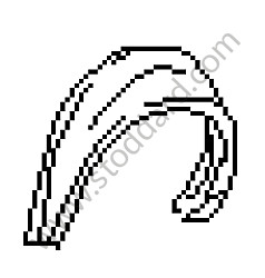 WHEEL HOUSING LEFT (94450240100)