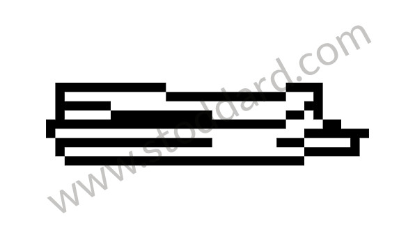 94450244001 - REINFORCEMENT for Porsche 968 &bull; 1992 &bull; 968 &bull; Coupe &bull; Manual Gearbox, 6 Speed