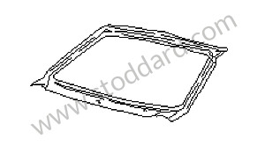WINDSCREEN FRAME 