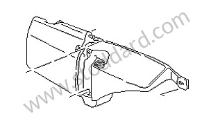 FLUID TANK HEADLIGHT WASHER (94452837502)