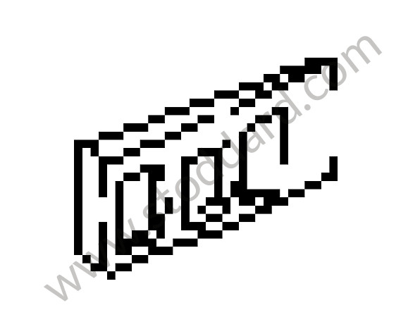 94455527500 - FILLER PIECE for Porsche 944 82-85 &bull; 1982 &bull; 944 2.5 &bull; Coupe &bull; Manual Gearbox, 5 Speed