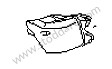 FOOTWELL OUTLET VENT