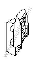 SIDE VENT Left-hand drive / GREY / GREY / LEFT