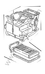 FLAP CONTROL BOX OPTION: AIR CONDITIONER (Option code: M573) / From the serial number 93CN1 00306