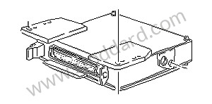 CONTROL UNIT Part exchange (Send us your old part to receive the new one)