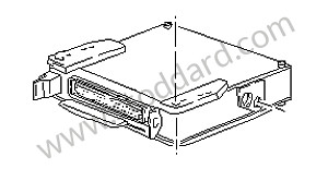 CONTROL UNIT RENOVATED (Send us your old part to receive the new one) / RECONDITIONING OR RENOVATION (send us your part to obtain a replacement part)