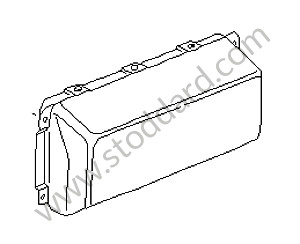 AIRBAG UNIT PASSENGER