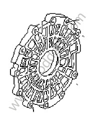 TRANSMISSION COVER 