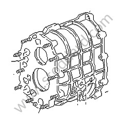GEAR HOUSING 